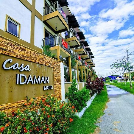 Casa Idaman Motel Пантай-Ченанг Екстер'єр фото